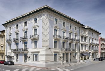 Hotel Palace - Itálie - Toskánsko - Viareggio