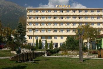 Hotel Palace - Slovensko - Vysoké Tatry - Nový Smokovec