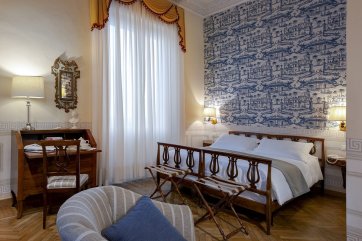 Hotel Palace - Itálie - Toskánsko - Viareggio