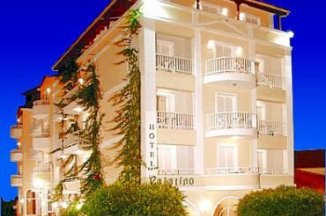 Hotel Palatino - Řecko - Zakynthos