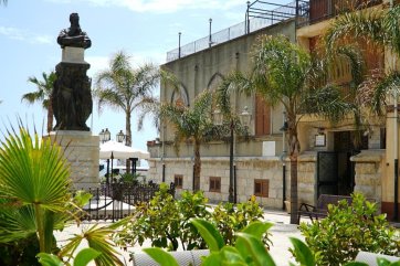 Hotel Palazzo Durante - Itálie - Sicílie - Letojanni
