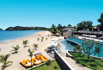 Hotel Palm Beach Resort & Spa - Madagaskar - Ambondrona