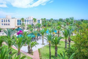 Hotel Palm Beach Skanes - Tunisko - Monastir - Skanes
