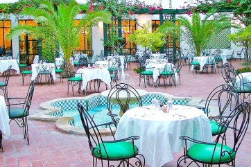 Hotel Palm Beach Skanes - Tunisko - Monastir - Skanes