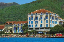 HOTEL PALMA - Černá Hora - Boka Kotorska - Tivat