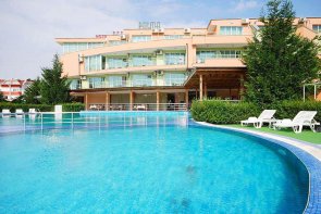 Hotel Palma - Bulharsko - Slunečné pobřeží