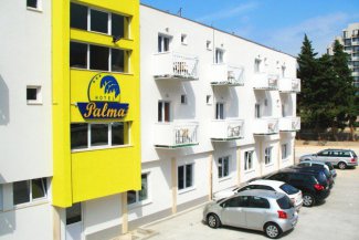Hotel Palma - Chorvatsko - Makarská riviéra - Makarská