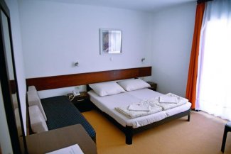 Hotel Palma - Chorvatsko - Makarská riviéra - Makarská