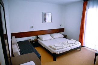 Hotel Palma - Chorvatsko - Makarská riviéra - Makarská