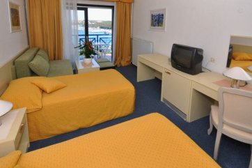 Hotel Palma - Chorvatsko - Istrie - Verudela