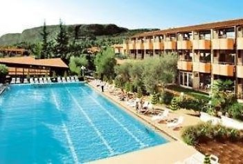 Hotel Palme & Suite & Royal - Itálie - Lago di Garda - Garda