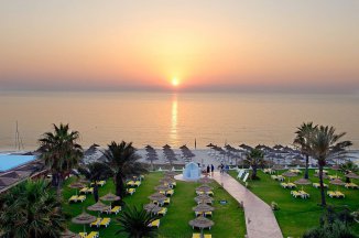 HOTEL PALMYRA BEACH CLUB - Tunisko - Port El Kantaoui