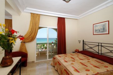 HOTEL PALMYRA BEACH CLUB - Tunisko - Port El Kantaoui
