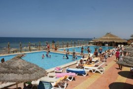 Hotel Palmyra Holiday Resort - Tunisko - Monastir - Skanes