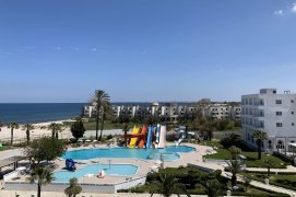 Hotel Palmyra Holiday Resort - Tunisko - Monastir - Skanes