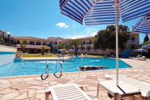 Hotel Palmyra - Řecko - Zakynthos - Argassi