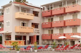 Hotel Palmyra - Řecko - Lefkada - Nidri