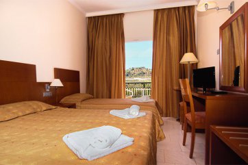 Hotel Palmyra - Řecko - Zakynthos - Argassi