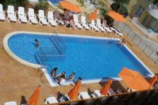 Hotel Paloma - Bulharsko - Slunečné pobřeží
