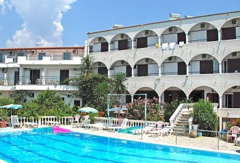 Hotel Palotel Gouvia Design - Řecko - Korfu - Gouvia