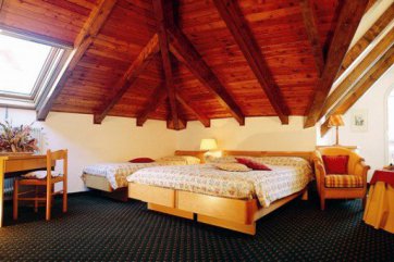 Hotel Pangrazzi - Itálie - Marilleva - Folgarida 