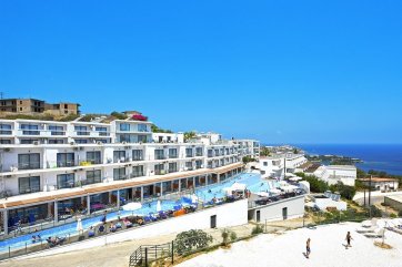 Hotel Panorama Boutique Village - Řecko - Kréta - Agia Pelagia
