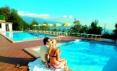 Hotel Panorama La Forca - Itálie - Lago di Garda - Tignale sul Garda