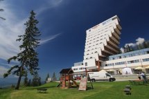 Hotel PANORAMA RESORT - Slovensko - Vysoké Tatry - Štrbské Pleso