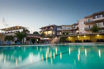 Hotel Panorama Resort - Řecko - Peloponés - Finikounda