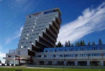 Hotel PANORAMA RESORT - Slovensko - Vysoké Tatry - Štrbské Pleso