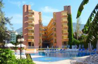 Hotel PANORAMA - Turecko - Alanya