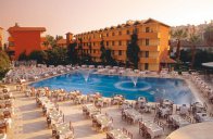 Hotel PANORAMA - Turecko - Alanya