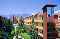 Hotel PANORAMA - Turecko - Alanya