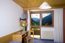 Hotel Panorama - Itálie - Eisacktal - Valle Isarco - Pflersch