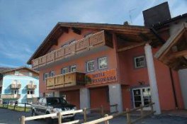Hotel PANORAMA - Itálie - Tonale - Ponte di Legno 