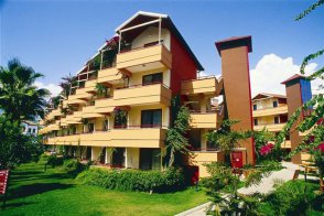 Hotel PANORAMA - Turecko - Alanya