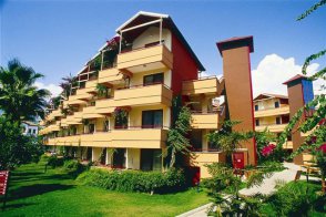 Hotel PANORAMA - Turecko - Alanya