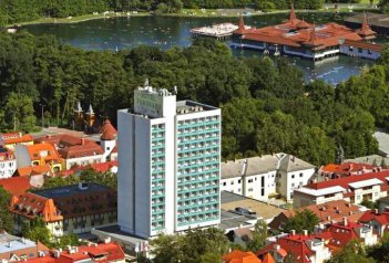 Hotel Panorama - Maďarsko - Hévíz