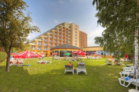 Hotel Panorama - Maďarsko - Siófok