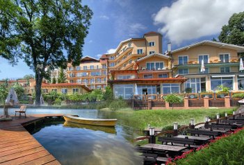 Hotel Panoramic Oscar - Polsko - Polská jezera