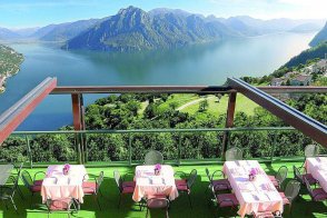 Hotel Panoramico - Itálie - Lago d`Iseo - Fonteno