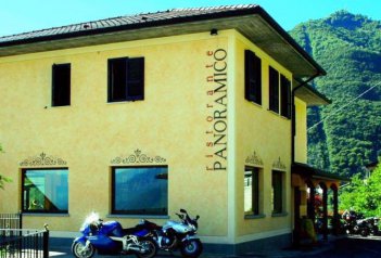 Hotel Panoramico - Itálie - Lago d`Iseo - Fonteno