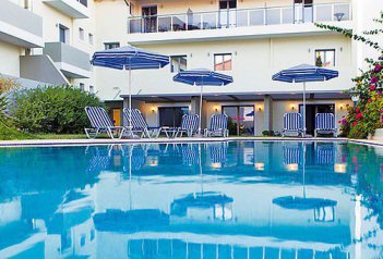HOTEL PANORMO BEACH - Řecko - Kréta - Panormo