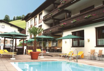 Hotel Panther - Rakousko - Saalbach - Hinterglemm