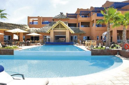 HOTEL PARADIS PLAGE - Maroko - Agadir 