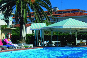 Hotel Paradise al Mare - Itálie - Toskánsko