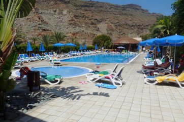 Hotel PARADISE COSTA TAURITO - Kanárské ostrovy - Gran Canaria - Playa Taurito