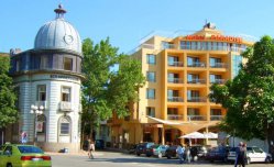 Hotel Paradise - Bulharsko - Pomorie