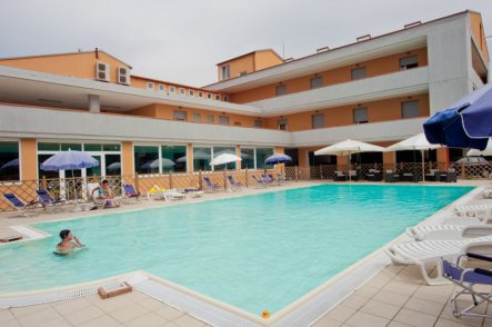 Hotel Paradiso Verde - Itálie - Toskánsko - Marina di Bibbona
