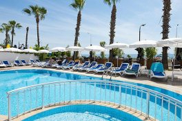 Hotel Parador Beach - Turecko - Alanya